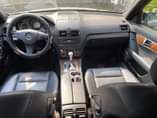 A picture of 2009 C300 registered