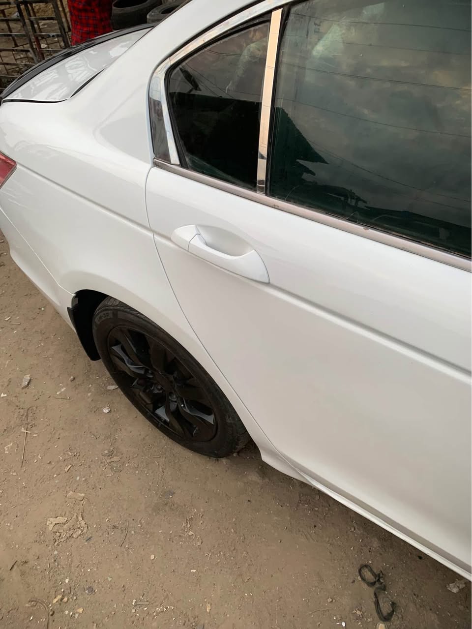 A picture of 2010 Honda Accord