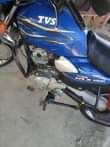 A picture of TVS 150 ENGINE SAFI
