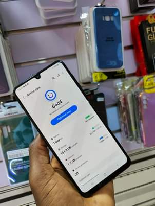 A picture of Samsung Galaxy A22 128GB