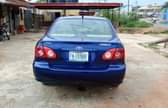 A picture of Corolla 2006