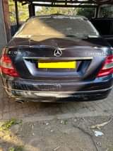 mercedes benz w204