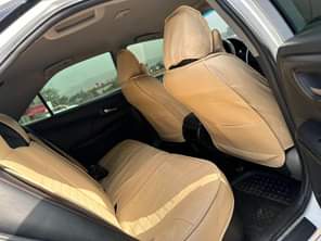 A picture of 2016 Toyota Camry LE Neatly used Everything blessed Price 9m