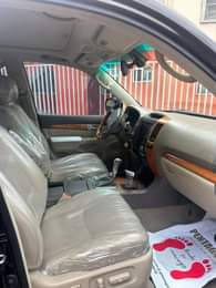 A picture of Lexus GX 470 2006 model Available as seen Nothing to