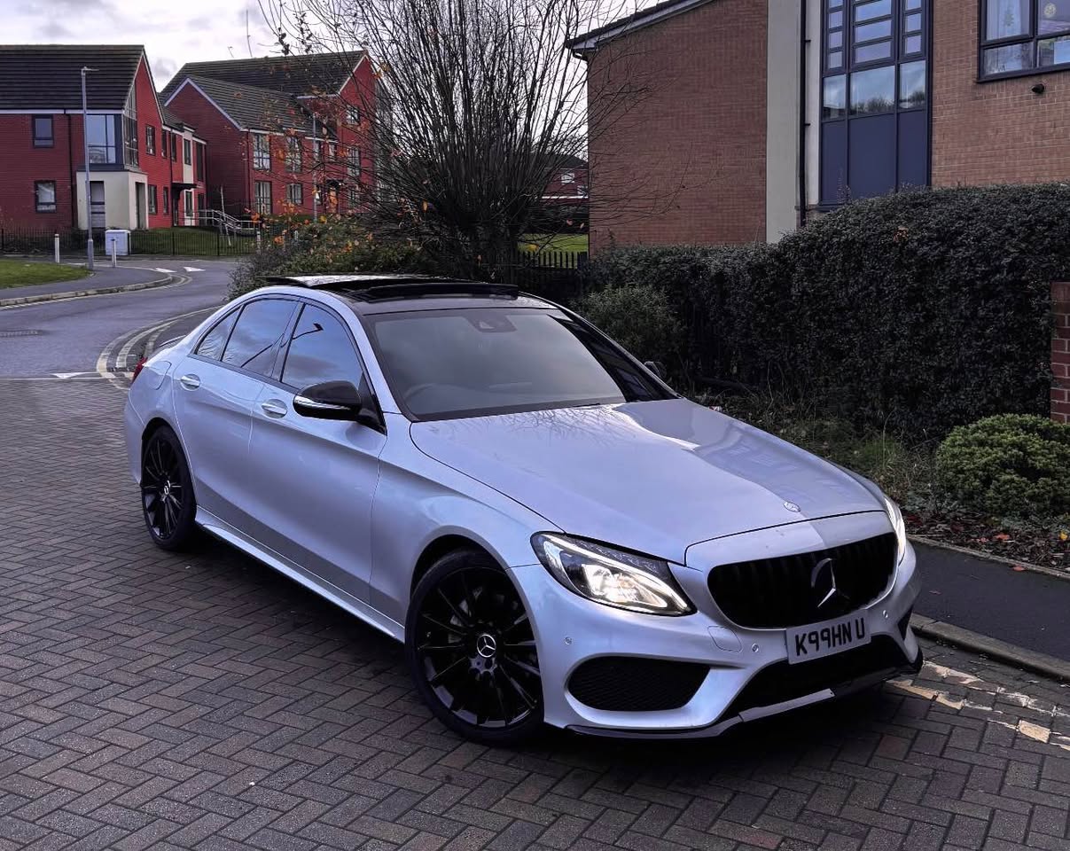 mercedes benz c class