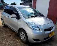 A picture of TOYOTA VITZ