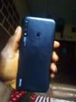 A picture of Tecno spark 4 for sell and is working good