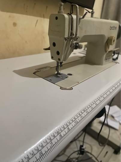 A picture of Brother Electric Sewing Machine