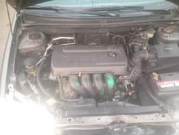 A picture of Sharp Toyota Corolla 2005 Engine ok Gear ok AC ok