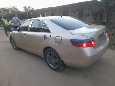 A picture of Urgent Sale Super Sharp Clean 2008 Toyota Camry Engine Gear