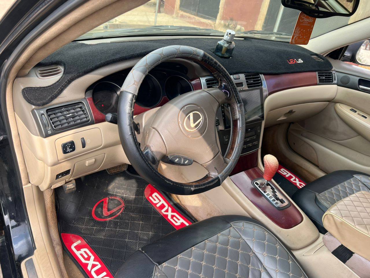 A picture of Dealer deal Lexus ES 330 Engine Gear AC 4m to
