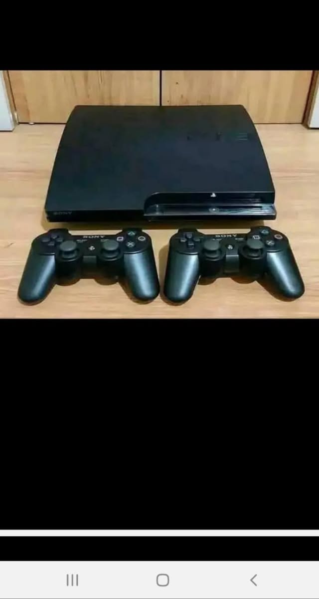 A picture of Ps3