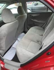 A picture of TOKUNBO Toyota Corolla YEAR MODEL 2010 TRANSMISSION Automatic CONDITION Buy
