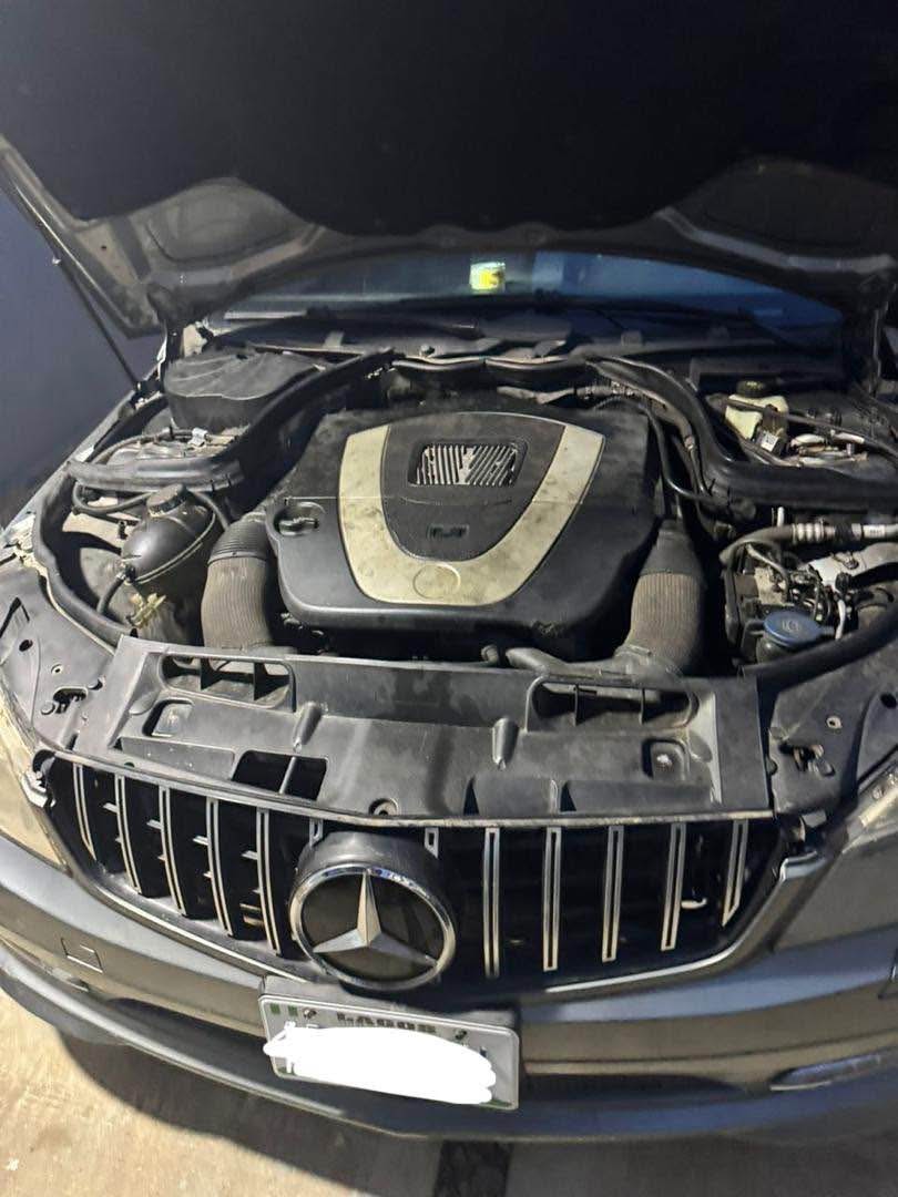 A picture of Registered 2008 MerCEDES C300 BENZ Available
