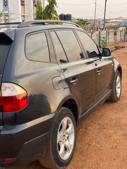 A picture of EXTREMELY CLEAN BMW X3 UNTEMPERED ENGINE AND GEAR AC MOSCOW