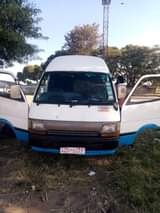 used toyota hiace
