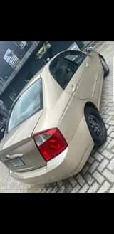 A picture of Kia spectra 2006