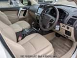 A picture of Landcruiser prado