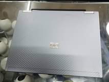 A picture of Hp Mini laptop With 100 Hard disk 1 GB Ram