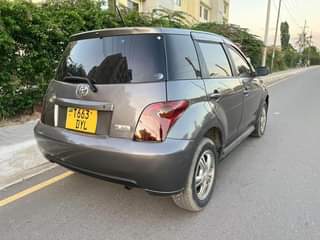 A picture of TOYOTA IST