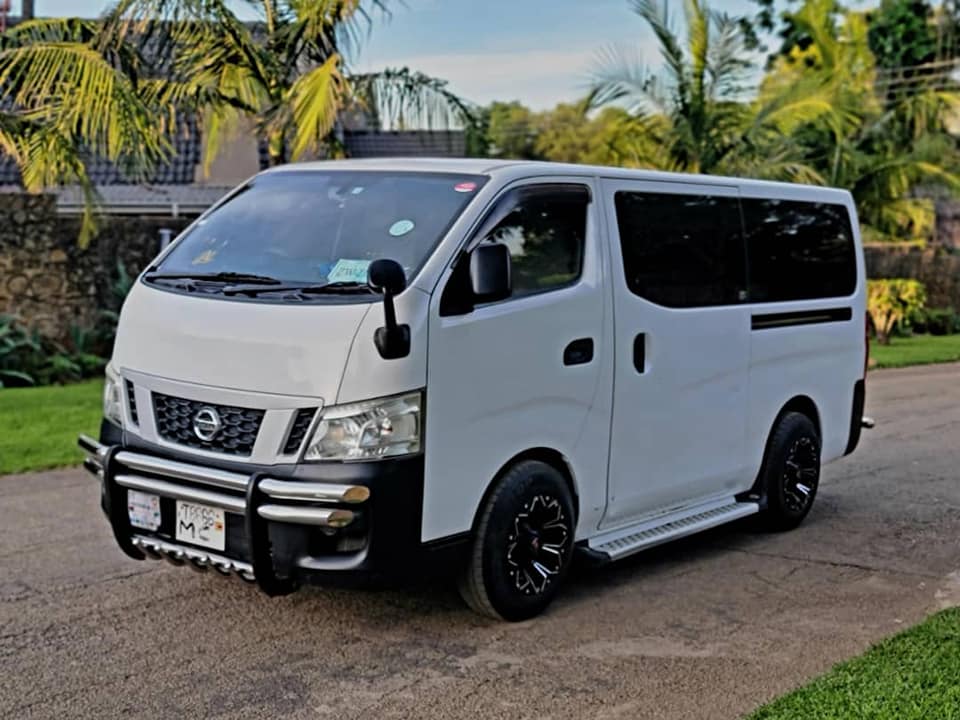 nissan nv350