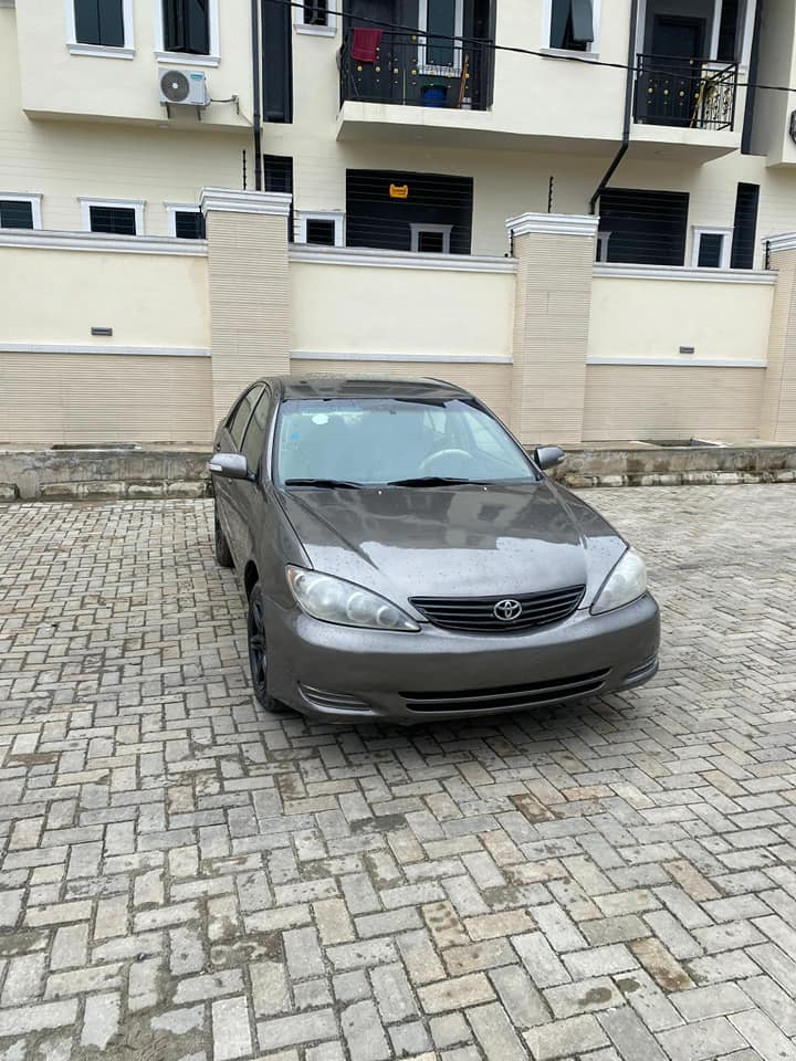 A picture of Camry LE 2006 Big Daddy 