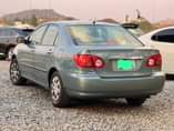A picture of Toyota Corolla 2006 model