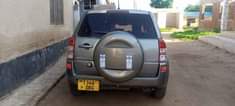 A picture of Suzuki S kubwa