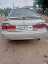 A picture of Honda Accord BabyBoy Automatic First body Cool Engine has not
