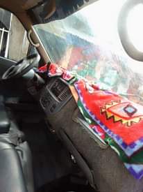 A picture of Nissan bus