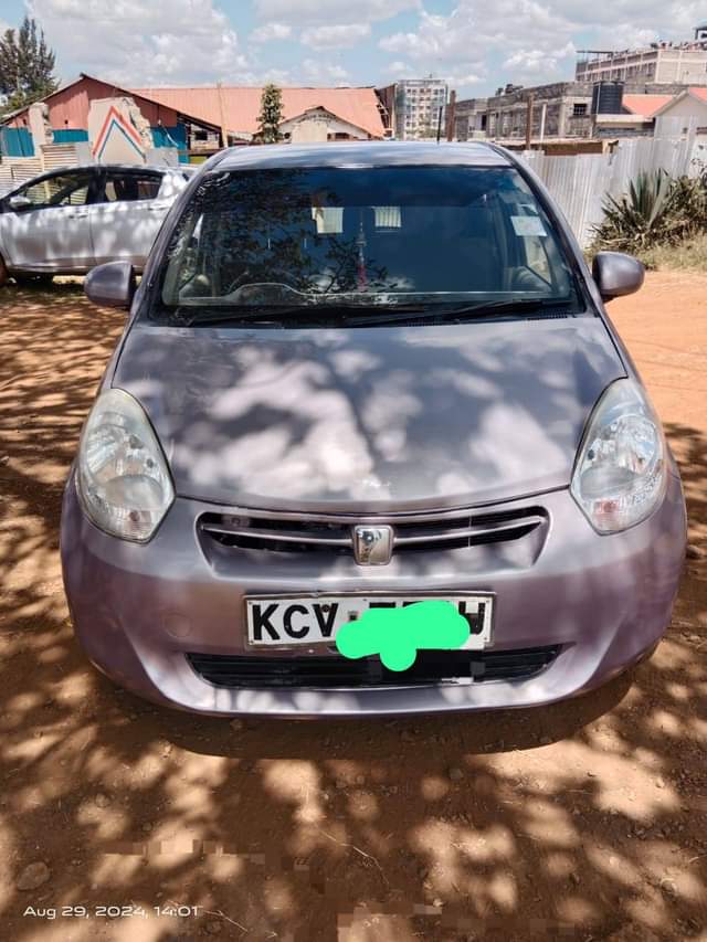 used toyota passo