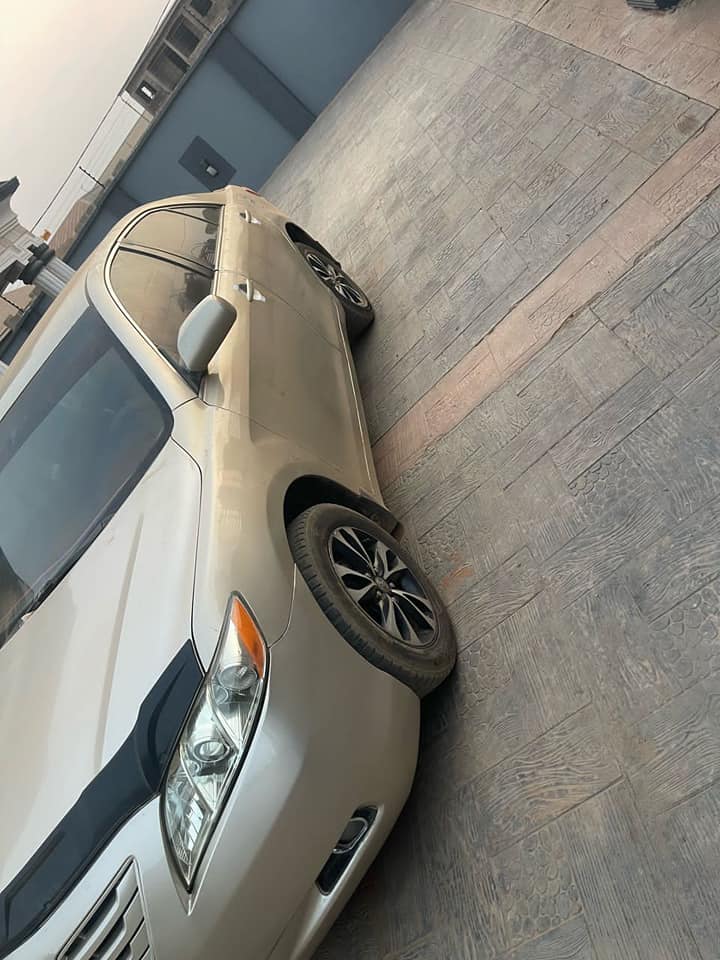 A picture of 2010 Toyota Camry