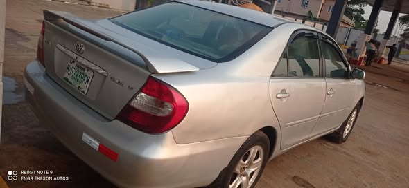 A picture of Toyota Camry Big Daddy