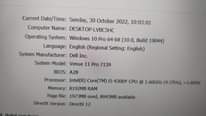 A picture of Dell venue 11Pro 7139 touch screen 650K. Call Whatsapp 0700158614