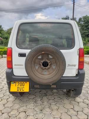 A picture of SUZUKI JIMMY GOOD NEW FOR SELL 8.5M SO PLSEEEE CALL