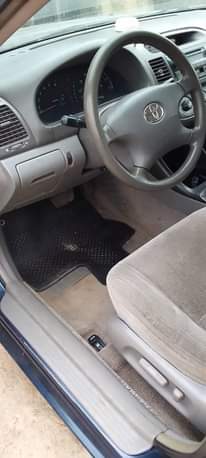 A picture of Toyota Camry 2003 08083629621