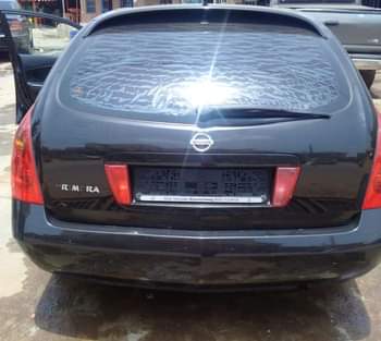 A picture of Nissan Primera Wagon Direct Contact For purchase 2347072462898