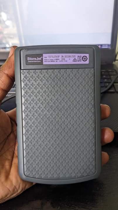 A picture of TRANSCEND EXTERNAL
