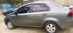 A picture of Shape 08 model Chevrolet bolt standard nothing to fix everything