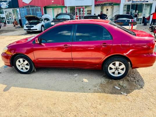 A picture of Clean neat buy and drive the owner wants to travel