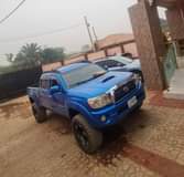 A picture of Foreign Used Toyota Tacoma Neat and Clean Available For Sale