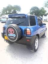 suzuki escudo