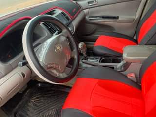A picture of Super clean Toyota Camry 2 4 04 model