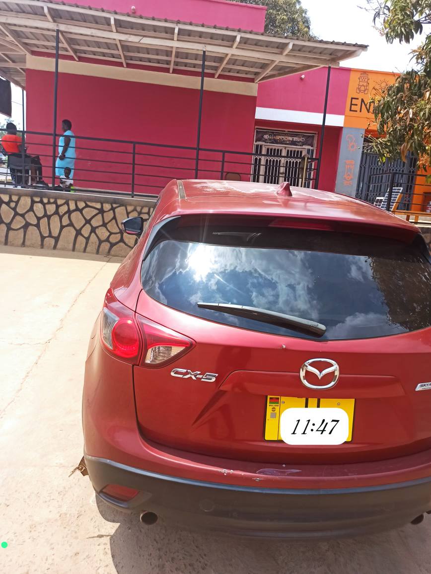 mazda