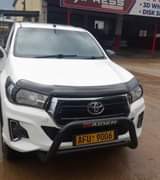 used toyota hilux