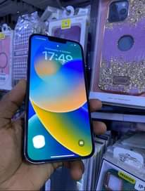 A picture of I phone 13 pro Max