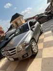 A picture of 2012 direct few months used Mercedes Benz GLK350 Basic option