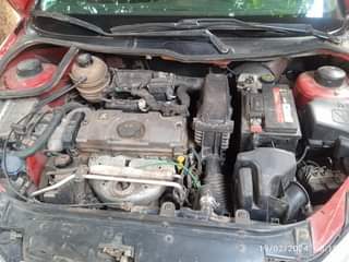 A picture of Peugeot 206