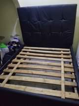 A picture of Bedsofa bei chee 170 tu mabibo mwisho 0679793749