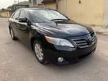A picture of Toyota camry 2008 v6